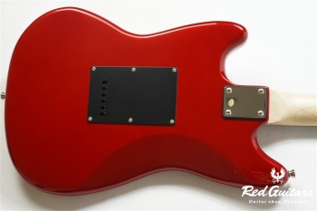 BMS-1R - Candy Apple Red